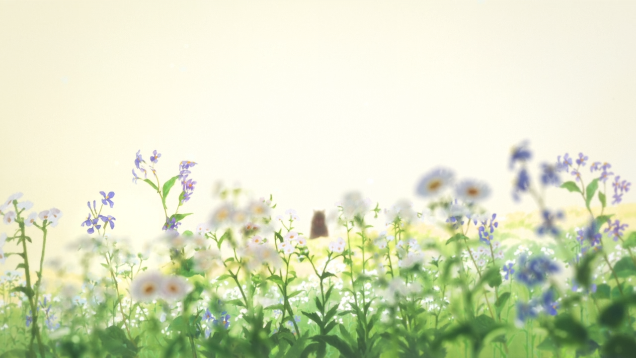 Ookami Kodomo no Ame to Yuki (Anacrónico Fansub)